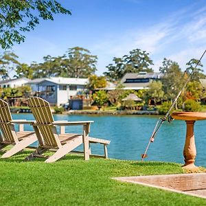 Tranquil Waters Villa Sawtell Exterior photo