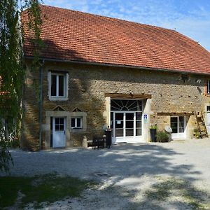 Le Moulin Au Fil De L'Eau Otel Verseilles-le-Bas Exterior photo