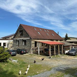 Penzion Belice Otel Vysoky Ujezd  Exterior photo