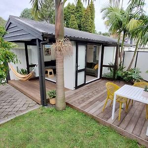 Azores Harbourside Studio - Private Self Contained Unit Daire Tauranga Exterior photo