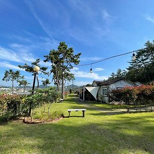 Wando Haegeum Pension Otel Exterior photo