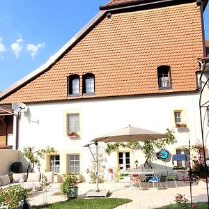 Cap Bonheur Otel Saint-Cierges Exterior photo