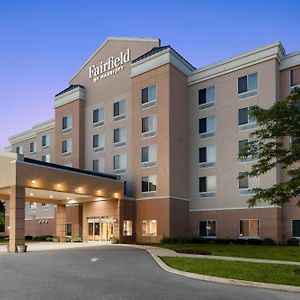 Fairfield Inn & Suites Bedford Exterior photo