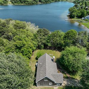 Waterfront Private Dock Peaceful Retreat Villa Dennis Exterior photo