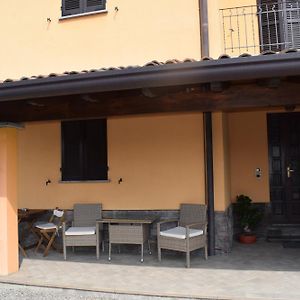 Ca' Dal Matt 1 Otel Borgo Ticino Exterior photo