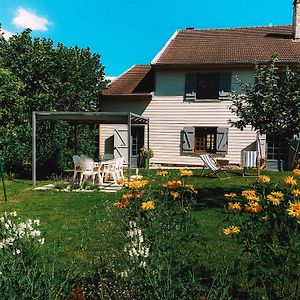 Gite Du Lac - Lake Vouglans Villa Largillay-Marsonnay Exterior photo