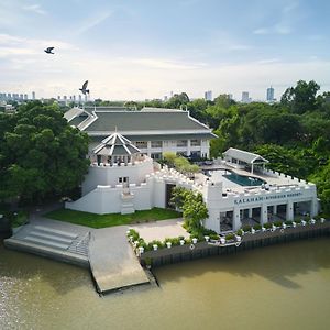 Kalanan Riverside Resort Nonthaburi Exterior photo