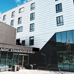 Scandic Stavanger Forus Otel Exterior photo