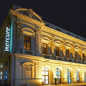 Mercure Cholet Centre Otel Exterior photo