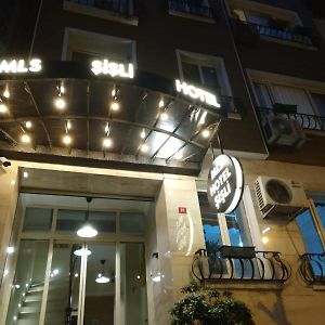 Sisli Mls Hotel İstanbul Exterior photo