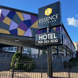 Essence Express Elizabeth Ewr Airport Otel Exterior photo