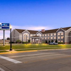 Best Western Holiday Manor Otel Newton Exterior photo