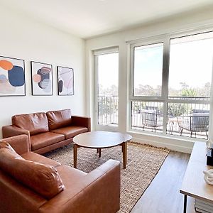 Trendy 2Bd 2Bth Apt In Santa Monica! Daire Los Angeles Exterior photo