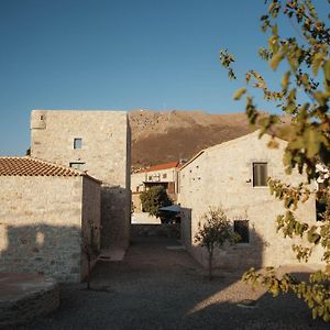 Kallis Stone Houses Areopoli Exterior photo