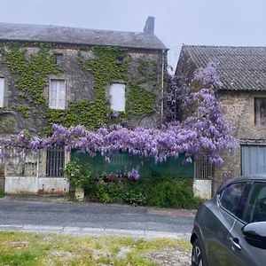 Maison De Fatiha Villa Saint-Sornin-Leulac Exterior photo