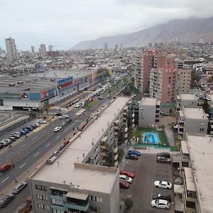 Plaza Las Palmas Daire Cavancha Exterior photo