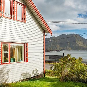 Norheim, Nordlandshus I Fredelig Vik Villa Sennesvik Exterior photo