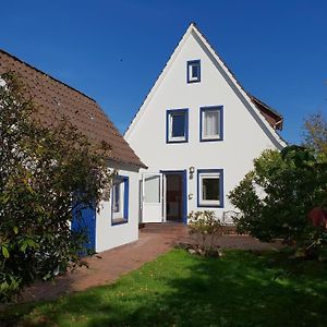 Erholung Pur Nordsee-Urlaub Mit Hund Villa Neuhaus an der Oste Exterior photo