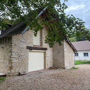 Maison Ancienne Vallee De L'Eure Villa Hardencourt-Cocherel Exterior photo