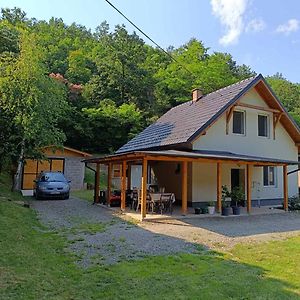 Kuca Za Odmor Kekec Fruska Gora Villa Beocin Exterior photo