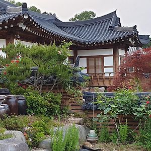 Boseong Greenery Hanok Pension Otel Exterior photo