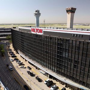 Hilton Chicago O'Hare Airport Otel Rosemont Exterior photo