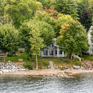 Shelburne Bay Retreat Modern 3Br Lakefront Views Villa South Burlington Exterior photo