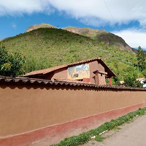 Casa Campestre Sahuasiray Villa Calca Exterior photo