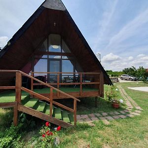 Casute In Delta Dunarii, Nufaru Otel Exterior photo