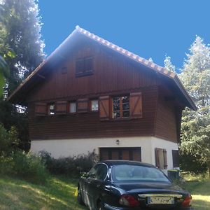 Chalet Du Lac Otel Saint-Rémy-sur-Durolle Exterior photo