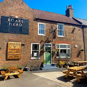 Boars Head Otel Louth  Exterior photo