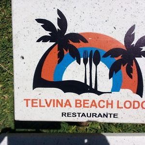 Telvina Beach Lodge Vilanculos Exterior photo