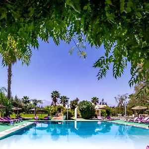 Les Jardins D'Issil Otel Marakeş Exterior photo