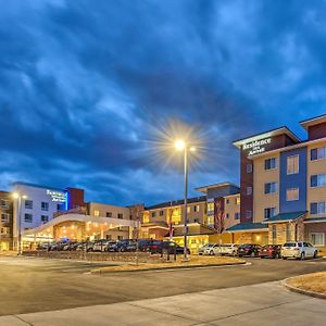 Residence Inn By Marriott St. Louis Westport Maryland Heights Exterior photo