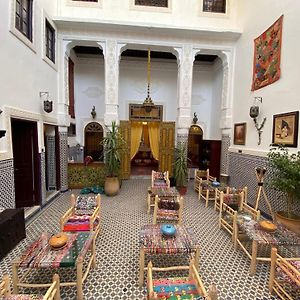 Dar Zarbtana Chambre Essaouira Otel Fès Exterior photo