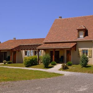 Holiday Home With Dishwasher, Near Sarlat Lanzac Exterior photo