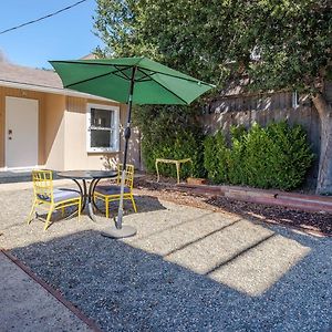 Solvang Bungalow B Daire Exterior photo