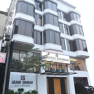 Grand Emarah Hotel And Restaurant Sylhet Exterior photo