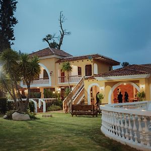 Quinta San Martin Otel Cuenca Exterior photo