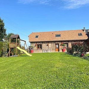 Mesnil Brayon Villa Neufchâtel-en-Bray Exterior photo