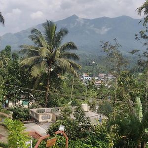 Hill View Otel Padinjarathara Exterior photo