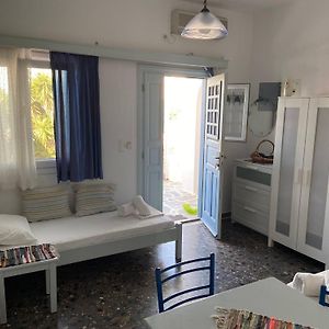 Fully Equipped Cozy Cycladic Studio Daire Chora  Exterior photo