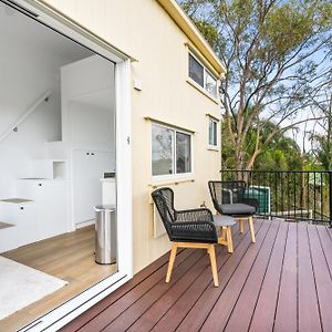 Cute 1-Bed Tiny House With Garden In Nature Daire Albany Creek Exterior photo