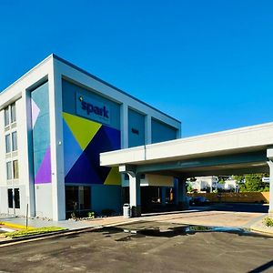 Spark By Hilton Jackson Ridgeland Otel Exterior photo