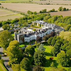 Barberstown Castle Otel Straffan Exterior photo