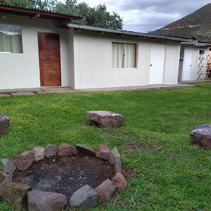 Casa Con Jardin Y Vista A Las Montanas Pisac Daire Exterior photo