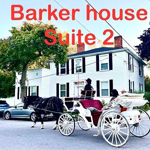 Barker House 2# Suite-Heart Of Oldtown Niagara-on-the-Lake Exterior photo