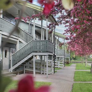 Hamar Vandrerhjem Otel Exterior photo