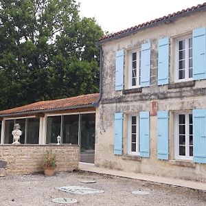 Domaine Fontcouverte Otel Fontcouverte  Exterior photo