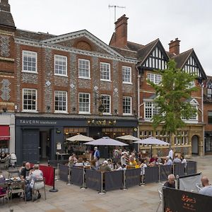 Tavern Townhouse Otel Henley-on-Thames Exterior photo